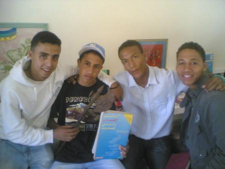 morad - nordin - 3abd ra7im - 3abd lmawla